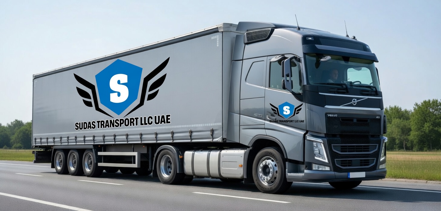 Sudais Transport LLC - Professional Trailer Transport Services in Dubai